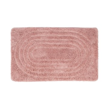 Badrumsmatta CARMEN 50x80 cm rosa