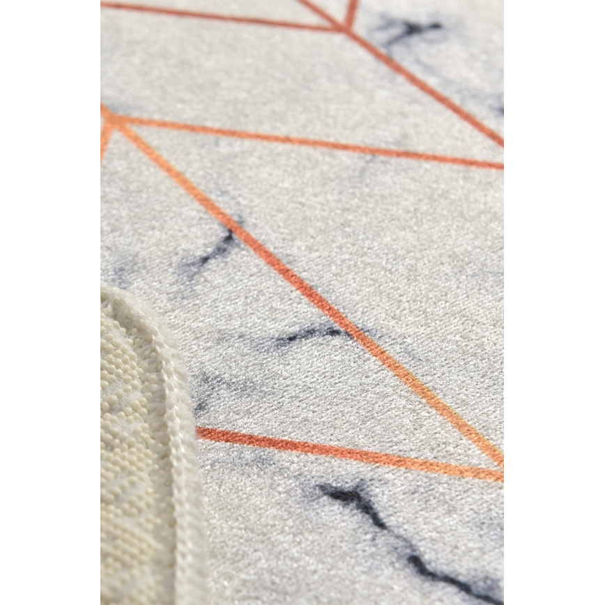 Badrumsmatta MOREA 40x60 cm beige