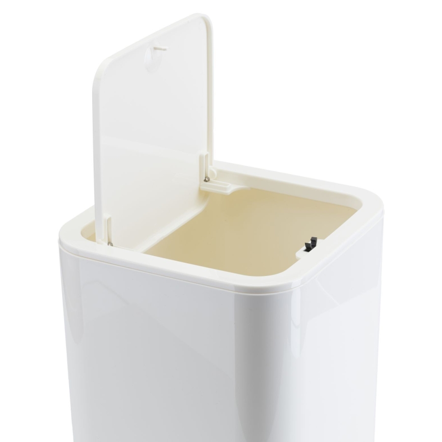 Badrumsset SIERRA 5 delar vit