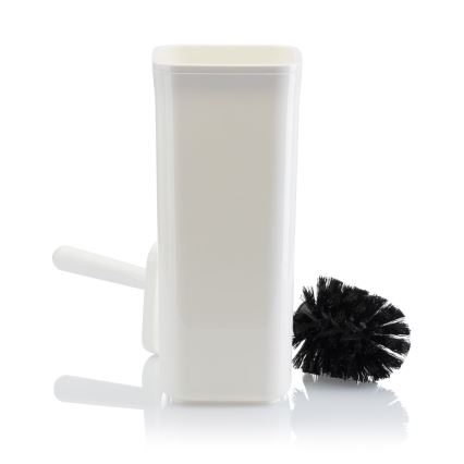 Badrumsset SIERRA 5 delar vit