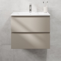 Badrumsskåp med tvättställ KENWOOD 61x52x47 cm marakesh
