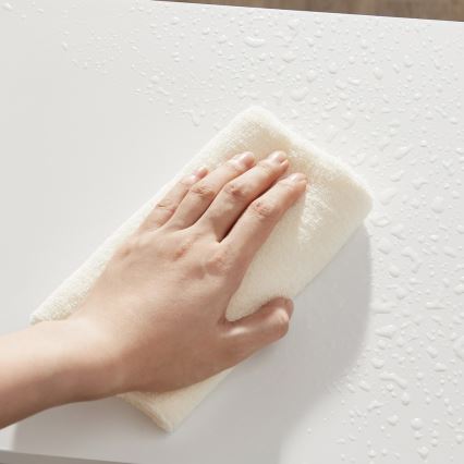 Badrumsskåp REMI i vitt