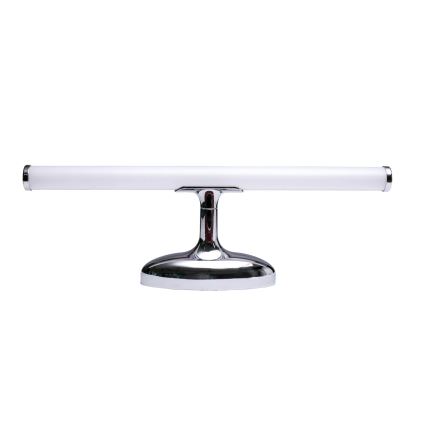 Badrumsspegel med LED-belysning ARMONA LED/6W/230V 4000K 40 cm IP44 skinande krom