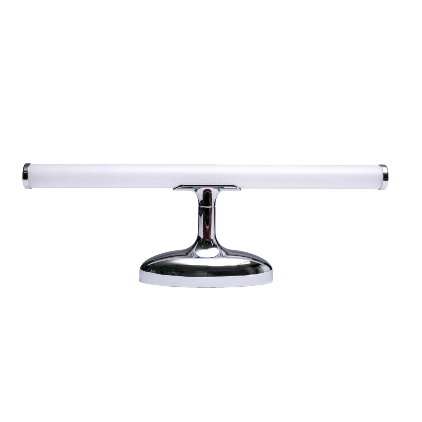 Badrumsspegel med LED-belysning ARMONA LED/6W/230V 4000K 40 cm IP44 skinande krom