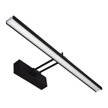 Badrumsspegel med LED-belysning BLAKE LED/12W/230V IP40 4000K 49 cm