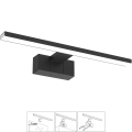 Badrumsspegel med LED-belysning LED/12W/230V 4000K IP44 60 cm