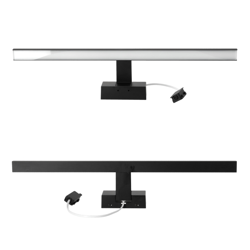 Badrumsspegel med LED-belysning LED/12W/230V 4000K IP44 60 cm