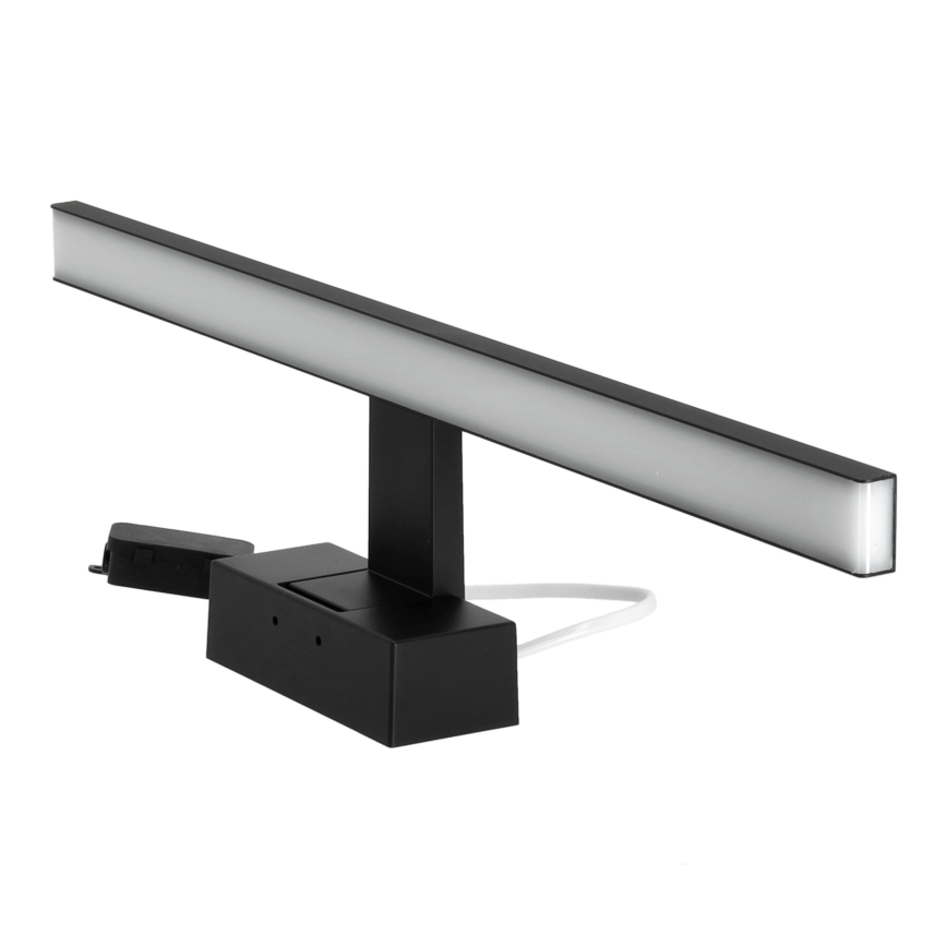 Badrumsspegel med LED-belysning LED/8W/230V 4000K IP44 40 cm