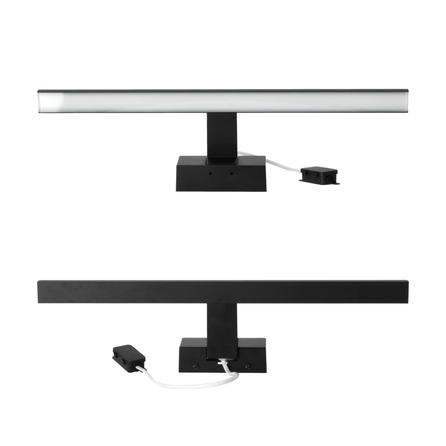 Badrumsspegel med LED-belysning LED/8W/230V 4000K IP44 40 cm