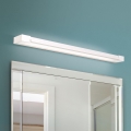 Badrumsspegel med LED-belysning MARILYN LED/24W/230V 90 cm IP44 vit