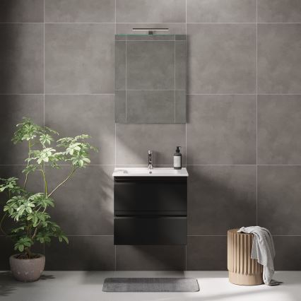 Badrumsspegel NORDBORG 60 x 75 cm