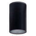Badrumsspotlight AQILO 1xE27/20W/230V IP65 svart