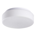 badrumstakbelysning  PERAZ 1xE27/15W/230V diameter  25 cm IP44
