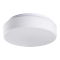 badrumstakbelysning  PERAZ 1xE27/60W/230V diameter  30 cm IP44