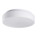 badrumstakbelysning  PERAZ 2xE27/15W/230V diameter  40 cm IP44