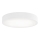 Badrumstaklampa med sensor CLEO, 4×E27, 24 W, 230 V, Ø 50 cm, IP54, vit