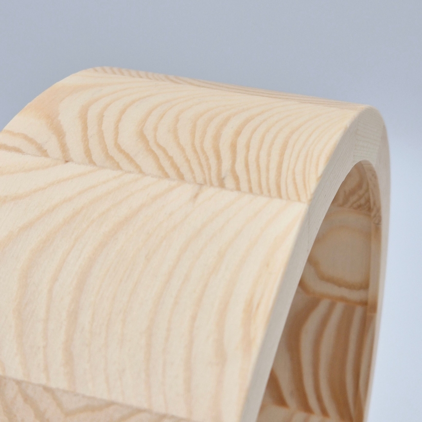 Badrumsplafond NATURAL 2xE27/15W/230V IP54 tall ? 27 cm