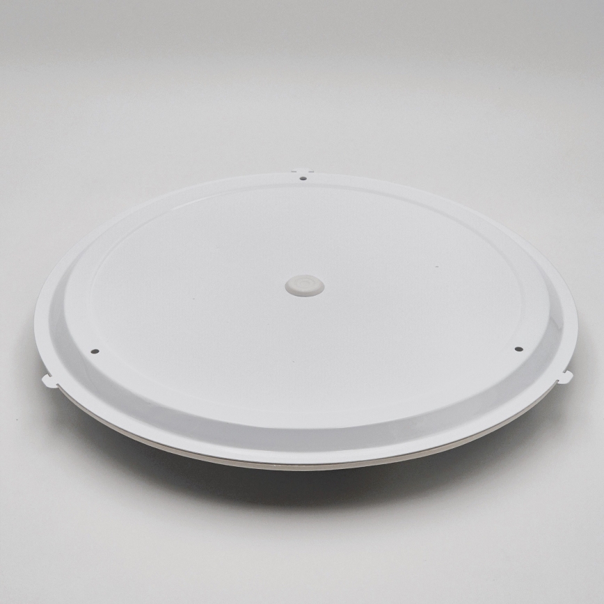 Badrumsplafond NATURAL 3xE27/15W/230V IP54 tall ? 37 cm