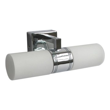 Badrumsvägglampa ANITA 2xG9/33W/230V IP44