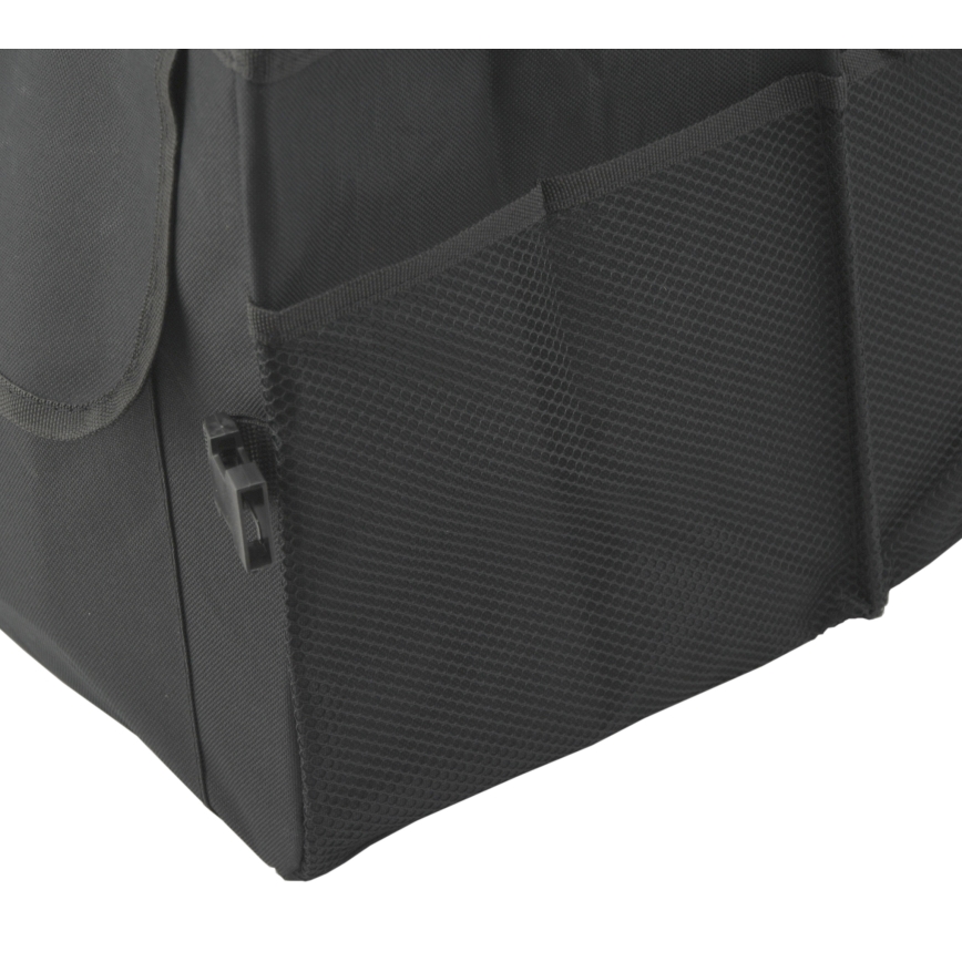 Bagage arrangör 69x41 cm svart