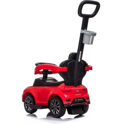 Balanscykel Volkswagen$103.01.2001 röd/svart