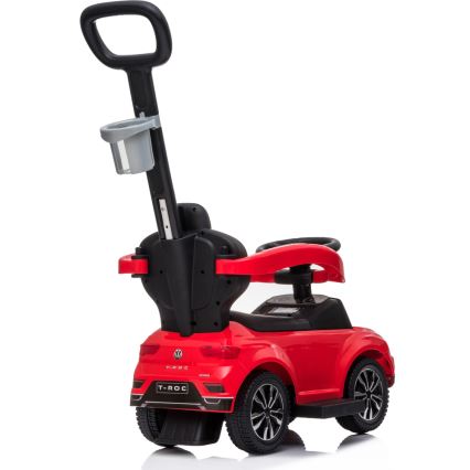 Balanscykel Volkswagen$103.01.2001 röd/svart