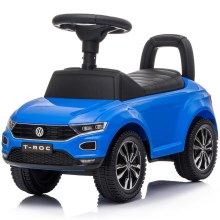 Balanscykel  Volkswagen blå/svart