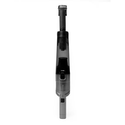 Bärbar laddningsbar bilvakuum 75W/2800 mAh svart