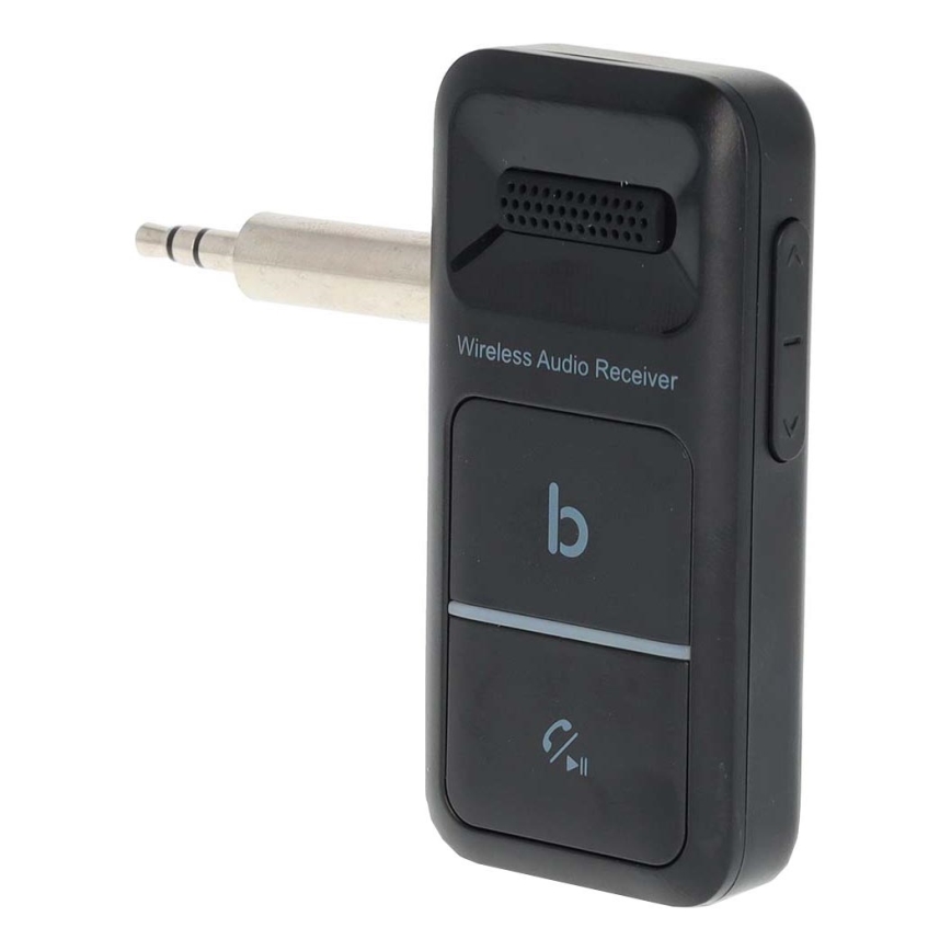 Bärbar Bluetooth AUX Mottagare