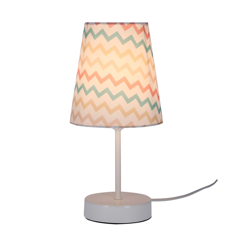 Barn Bordslampa RIVER 1xE14/40W/230V