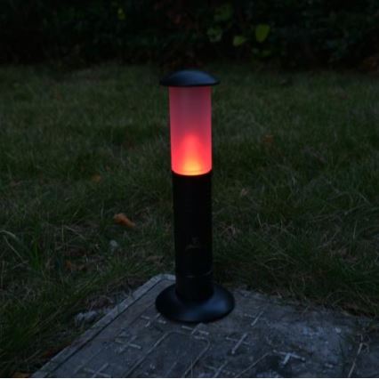 Barn LED-Lampa 2xLED/1xD IPX4