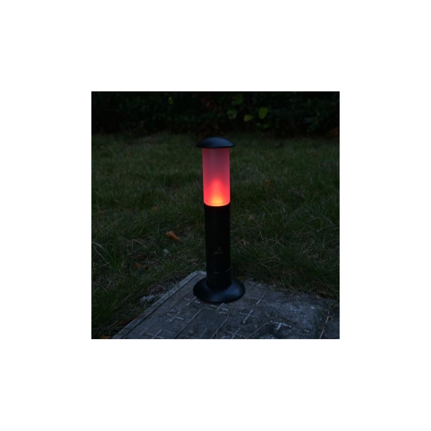 Barn LED-Lampa 2xLED/1xD IPX4