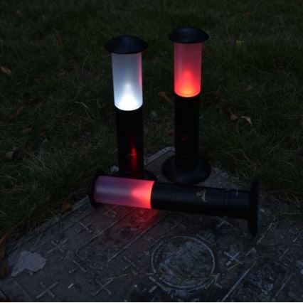 Barn LED-Lampa 2xLED/1xD IPX4