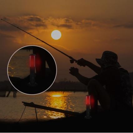 Barn LED-Lampa 2xLED/1xD IPX4