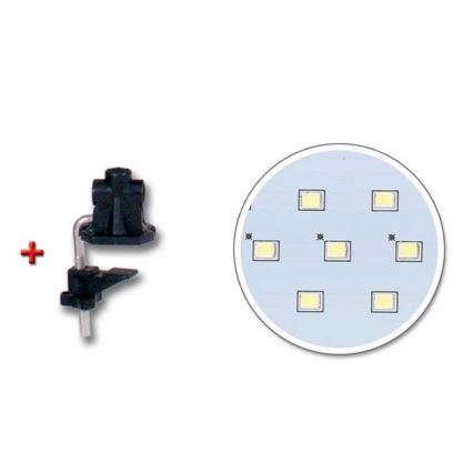 Barn LED-Lampa ADEPT LED/8W/230V