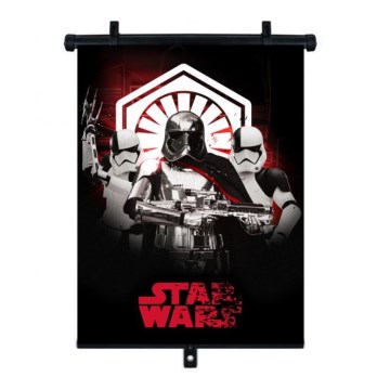 Barn solskydd med sugkoppar med lås STAR WARS