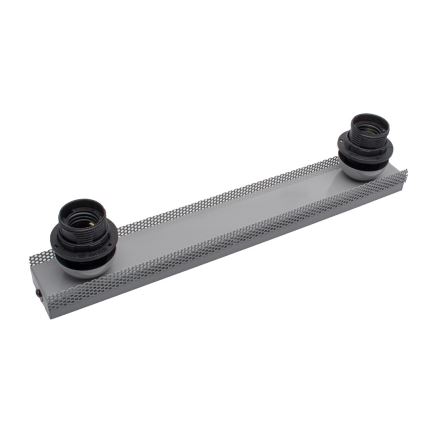 Barn Takbelysning björn 2xE27/60W/230V