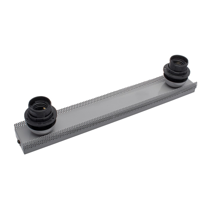 Barn Takbelysning björn 2xE27/60W/230V