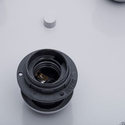 Barn Takbelysning björn 3xE27/60W/230V