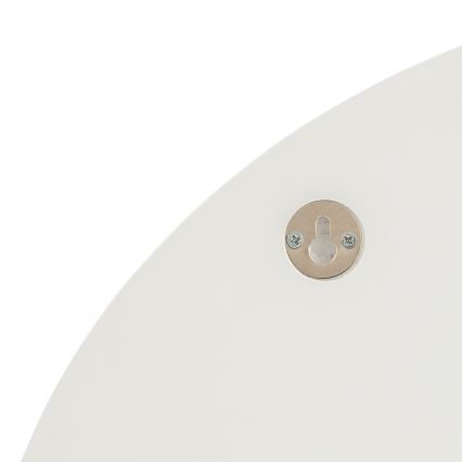 Barn vägg hylla med hangers regnbåge/färgrik