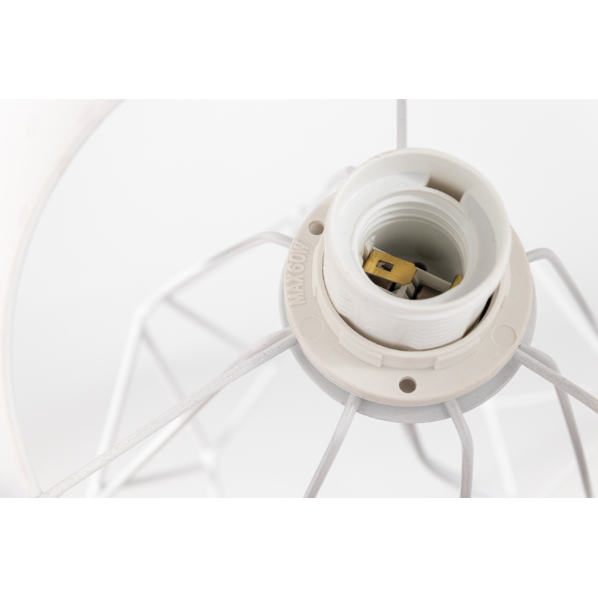 Barnbordslampa KIDS ROOM 1xE27/60W/230V Ø 18 cm djungel