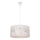 Barnlampa KIDS ROOM 1xE27/60W/230V Ø 40 cm dinosaurie