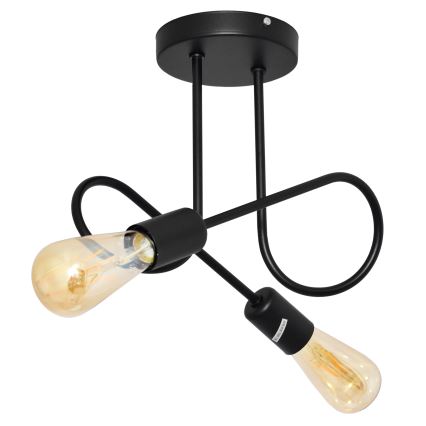 Barnlampa OXFORD med två E27-socklar, 15W, 230V