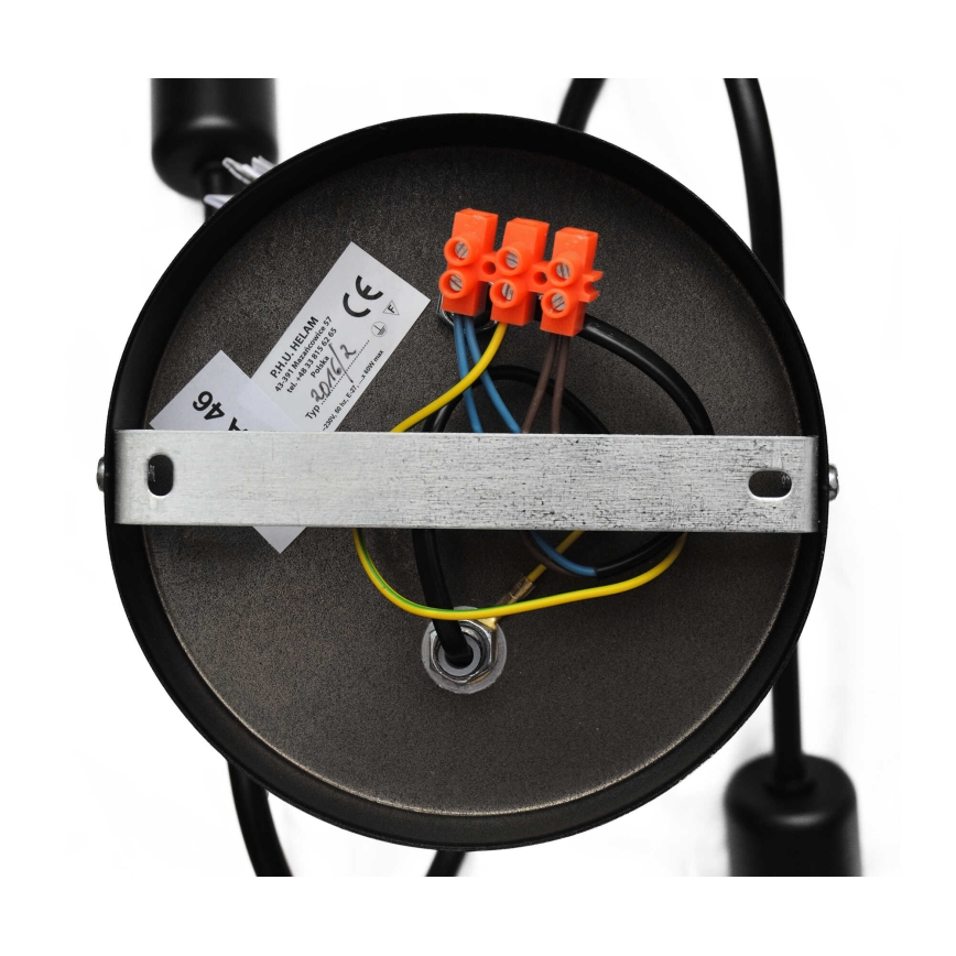 Barnlampa OXFORD med två E27-socklar, 15W, 230V