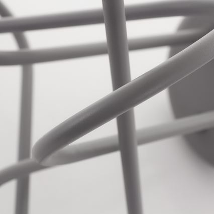 Barnlampa OXFORD med 3xE27/15W/230V, takmonterad