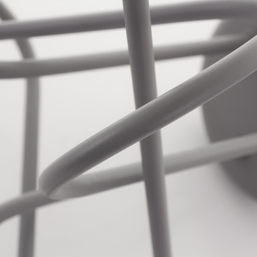 Barnlampa OXFORD med 3xE27/15W/230V, takmonterad