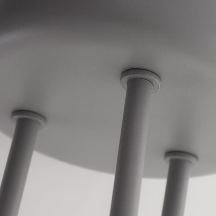 Barnlampa OXFORD med 3xE27/15W/230V, takmonterad