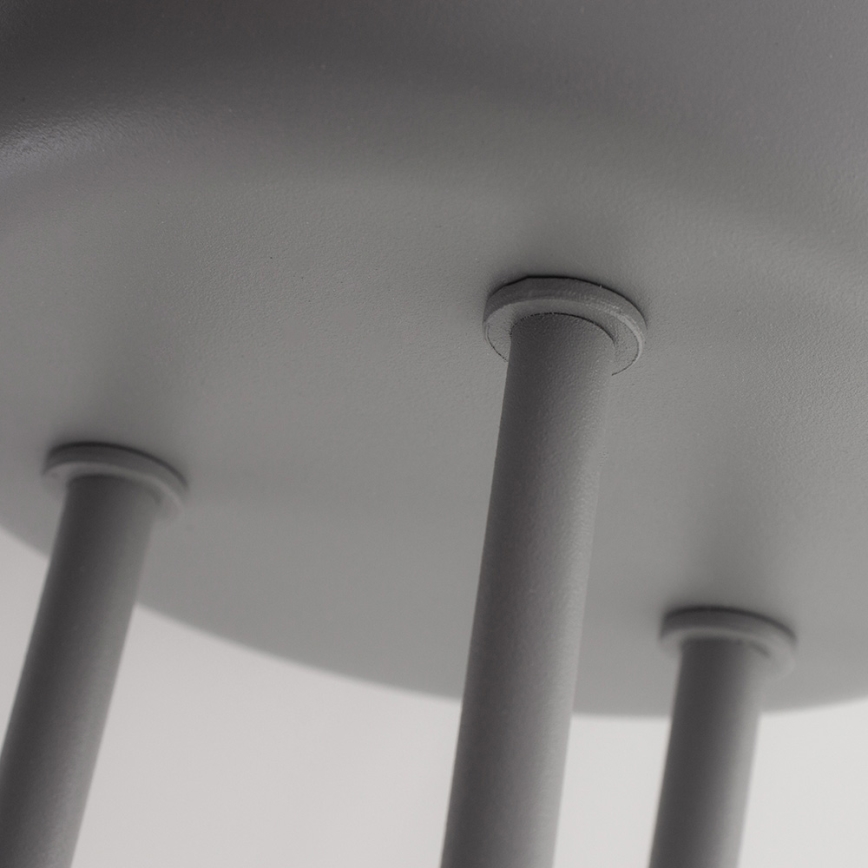 Barnlampa OXFORD med 3xE27/15W/230V, takmonterad