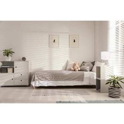 Barnlampa  PIKKI 1xE27/60W/230V rosa 