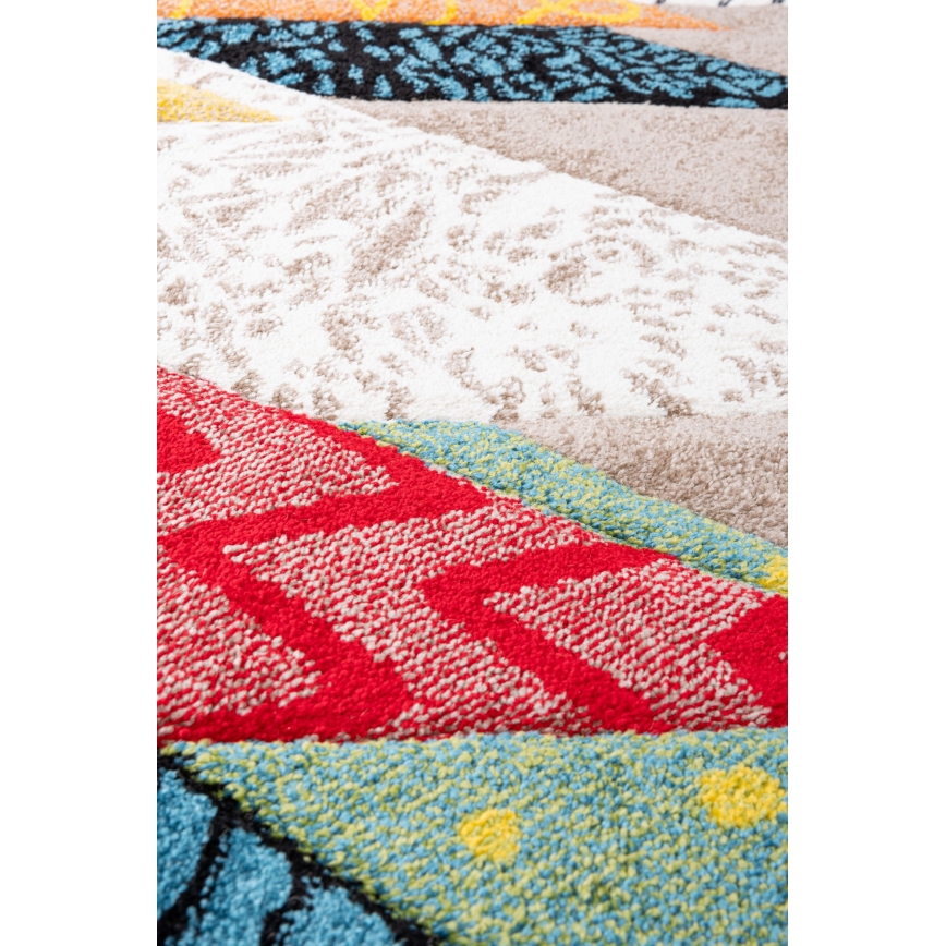 Barnmatta BOND KIDS 80x150 cm 2100 g/m2 flerfärgad